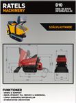 Heracles D10 minidumper