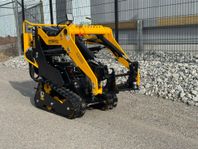 Heracles S10 kompakt lastare/skidsteer.