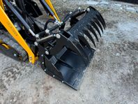 Heracles S10 kompakt lastare/skidsteer.