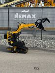 Heracles S10 kompakt lastare/skidsteer.