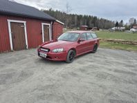 Subaru Legacy 2.5 4WD