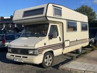 Fiat Burstner Ducato 620 1.9 TD Nyservad