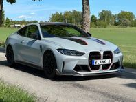 BMW M4 CSL