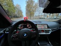 BMW M4 CSL