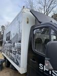 Mercedes-Benz Sprinter 316 CDI Chassi Enkelhytt Euro 5