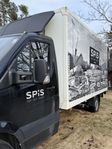Mercedes-Benz Sprinter 316 CDI Chassi Enkelhytt Euro 5