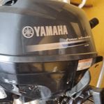 Yamaha 2.5 Hk