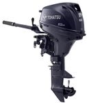 Tohatsu MFS 9.9HK DIREKT-INSPRUTNING, 4-TAKT