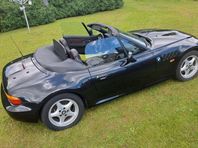 BMW Z3 2.8 Roadster Euro 2
