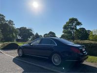 Mercedes-Benz S 500 4MATIC L 7G-Tronic Plus Euro 6