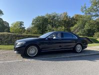 Mercedes-Benz S 500 4MATIC L 7G-Tronic Plus Euro 6