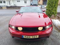 Ford Mustang GT Convertible V8