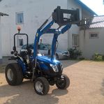 Solis H26 Kompakttraktor