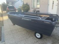 Pioner 10 Classic Dark Line