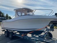 Quicksilver 640 Pilothouse, 2011 (uttagen 2014)