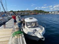 Quicksilver 640 Pilothouse, 2011 (uttagen 2014)