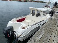 Quicksilver 640 Pilothouse, 2011 (uttagen 2014)