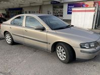 Volvo S60 2.4 Business Euro 4 nybesiktigad dragkrok