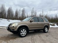 Honda CR-V 2.0 4WD Euro 4 (Få ägare, Norrbottens bil)