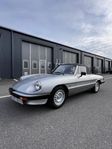 Alfa Romeo Spider S3 1984 lågmil