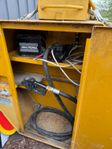 Dieseltank / Farmartjänst 1500L