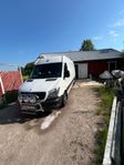 Mercedes-Benz Sprinter 319 BlueTEC Skåpbil 7G-Tronic Euro 5