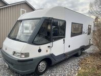 Fiat Bürstner i572 i bra skick