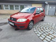 Fiat Punto 5-dörrar 1.2 Natural Power Active Nybesiktigad 