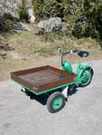 Flakmoped Sachs original