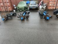 BPW AXLAR ECO+