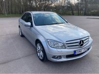 Mercedes-Benz C 180 CGI BlueEFFICIENCY 5G-Tronic Avantgarde