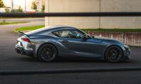 19" Fälgar med däck & TPMS (BMW, GR Supra m fl) 