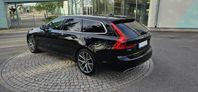 Volvo V90 D5 AWD Advanced Edition Momentum Helskinn Dvärmare