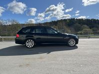 BMW 318 d Touring Euro 5