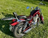 Suzuki Intruder  VS 1400 GLP