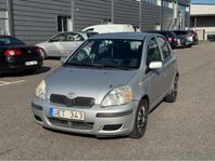 Toyota Yaris 5-dörrar 1.0 VVT-i 