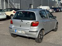 Toyota Yaris 5-dörrar 1.0 VVT-i 