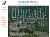Karlslunds marina. Båtplats säljes 7.99 x 2.77m - BRA PRIS!