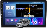 Carplay Android Auto Spelare - Passar alla Husbilar!