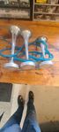 Kompressorhorn Stebel Vintage