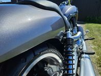 Harley-Davidson VRSCF Screaming Eagle V&H| Porsche