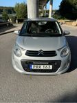 Citroën C1 1.2 VTi 82 HK Euro 6 - ENDAST 8650 mil