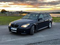 BMW 523 i Touring M-Sport 