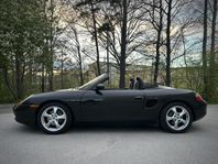 Porsche Boxster 986 - Toppskick