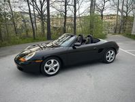 Porsche Boxster 986 - Toppskick