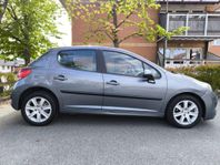 Peugeot 207 2010 4 ägare påkostad bil 