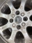 Till äldre Volvo däck + fälg 