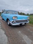 Chevrolet Biscayne 58.