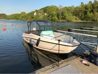Sting 610 S/2018.Evinrude G2 150HK /164 timmar