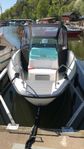 Sting 610 S/2018.Evinrude G2 150HK /164 timmar